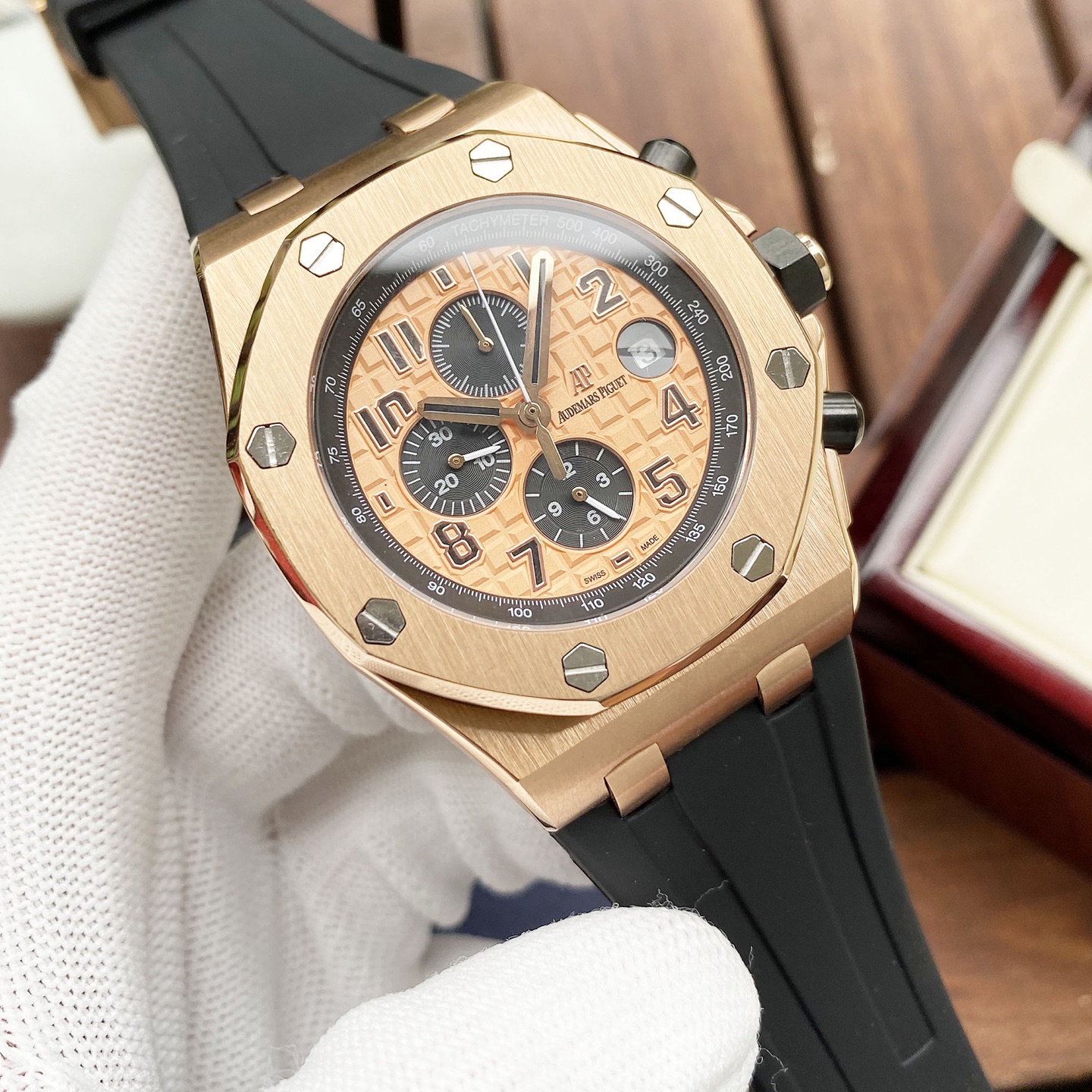 Audemars Piguet watch